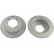 Brake Disc BR-5757-C Kavo parts