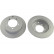 Brake Disc BR-5757-C Kavo parts, Thumbnail 2