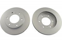 Brake Disc BR-5759-C Kavo parts