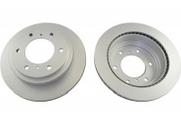 Brake Disc BR-5760-C Kavo parts