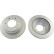 Brake Disc BR-5760-C Kavo parts, Thumbnail 2