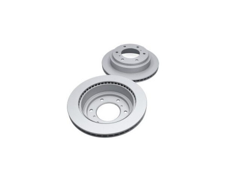Brake Disc BR-5760-C Kavo parts, Image 3