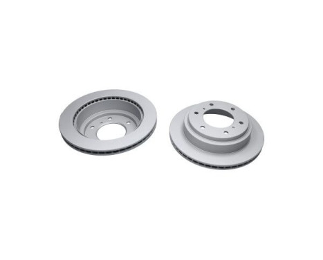 Brake Disc BR-5760-C Kavo parts, Image 4