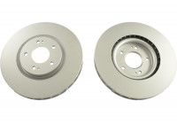 Brake Disc BR-5761-C Kavo parts