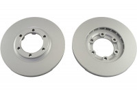 Brake Disc BR-5765-C Kavo parts