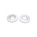 Brake Disc BR-5765-C Kavo parts, Thumbnail 4