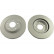 Brake Disc BR-5767-C Kavo parts, Thumbnail 2