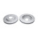 Brake Disc BR-5767-C Kavo parts, Thumbnail 2