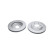 Brake Disc BR-5767-C Kavo parts, Thumbnail 4