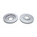 Brake Disc BR-5769-C Kavo parts, Thumbnail 2