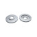 Brake Disc BR-5769-C Kavo parts, Thumbnail 4