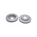 Brake Disc BR-5771-C Kavo parts, Thumbnail 3