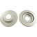 Brake Disc BR-5772-C Kavo parts