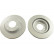 Brake Disc BR-5772-C Kavo parts, Thumbnail 2