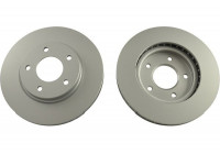 Brake Disc BR-5775-C Kavo parts