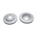 Brake Disc BR-5775-C Kavo parts, Thumbnail 2