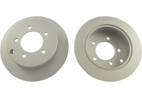 Brake Disc BR-5783-C Kavo parts