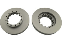Brake Disc BR-5789-C Kavo parts