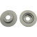 Brake Disc BR-5799-C Kavo parts, Thumbnail 2