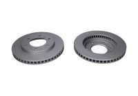 Brake Disc BR-5806-C Kavo parts