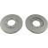 Brake Disc BR-6711-C Kavo parts, Thumbnail 2