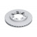 Brake Disc BR-6716-C Kavo parts