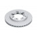 Brake Disc BR-6716-C Kavo parts, Thumbnail 3