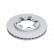 Brake Disc BR-6716-C Kavo parts, Thumbnail 4