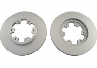 Brake Disc BR-6717-C Kavo parts