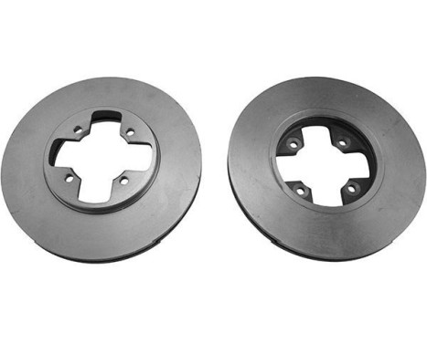 Brake Disc BR-6718 Kavo parts, Image 3