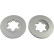 Brake Disc BR-6732-C Kavo parts