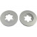 Brake Disc BR-6732-C Kavo parts, Thumbnail 2