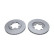 Brake Disc BR-6732-C Kavo parts, Thumbnail 2
