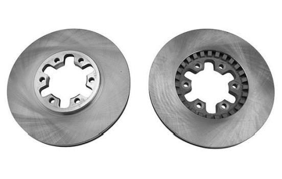 Brake Disc BR-6733 Kavo parts, Image 2