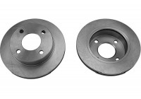 Brake Disc BR-6751 Kavo parts