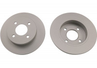 Brake Disc BR-6754-C Kavo parts