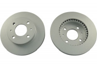 Brake Disc BR-6757-C Kavo parts