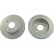 Brake Disc BR-6757-C Kavo parts, Thumbnail 2