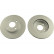 Brake Disc BR-6759-C Kavo parts, Thumbnail 2