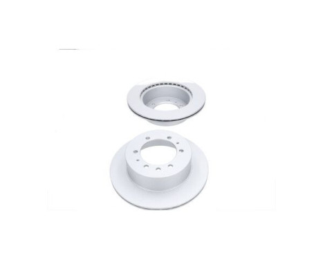 Brake Disc BR-6766-C Kavo parts, Image 5