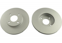 Brake Disc BR-6768-C Kavo parts