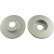 Brake Disc BR-6768-C Kavo parts