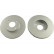 Brake Disc BR-6768-C Kavo parts, Thumbnail 2