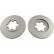 Brake Disc BR-6773-C Kavo parts, Thumbnail 2