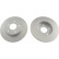 Brake Disc BR-6777-C Kavo parts, Thumbnail 2