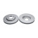 Brake Disc BR-6782-C Kavo parts, Thumbnail 2