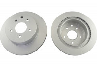 Brake Disc BR-6783-C Kavo parts