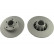 Brake Disc BR-6786-C Kavo parts, Thumbnail 2