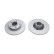 Brake Disc BR-6786-C Kavo parts, Thumbnail 2