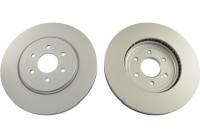 Brake Disc BR-6791-C Kavo parts
